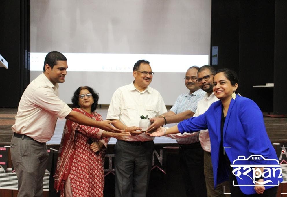 GGSIPU East Delhi Campus National Service Scheme (NSS) Orientation 2023 photo 2